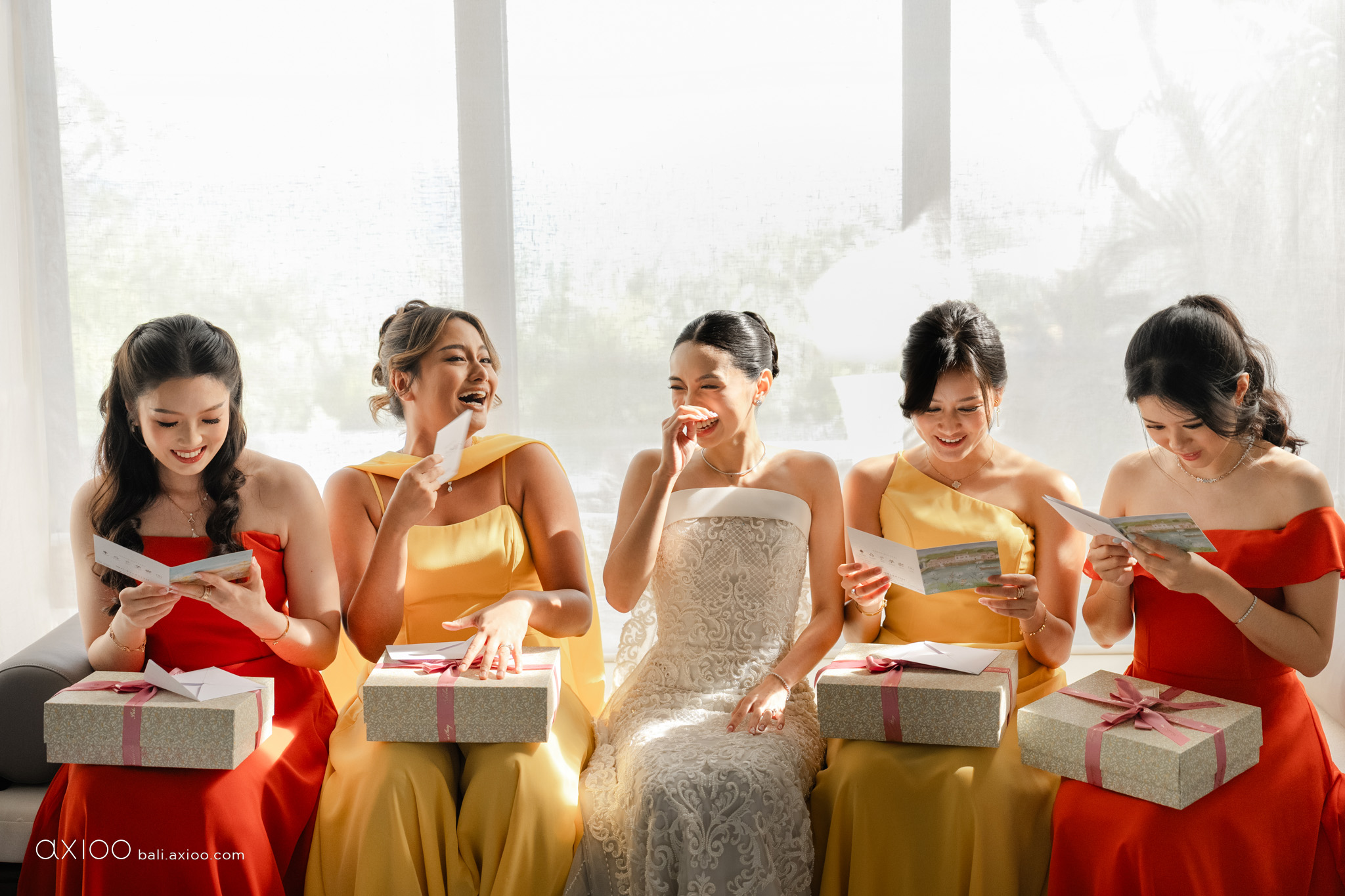 Axioo: An Estate State of Mind | Jumeirah Bali Wedding
